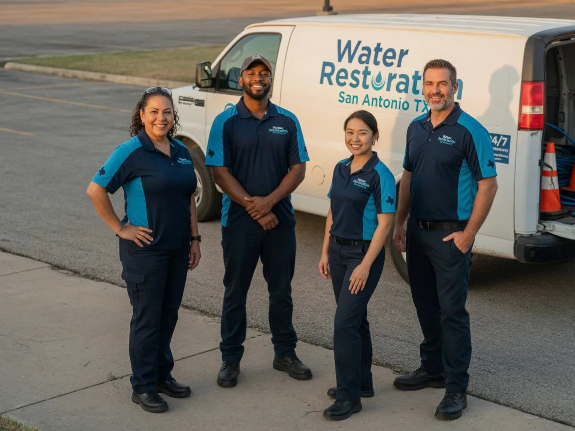 Water Damage Repair company in Stoystown, PA
