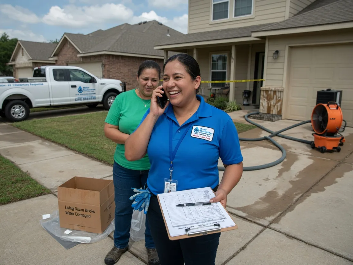 Water Damage Repair Stoystown, PA FAQs